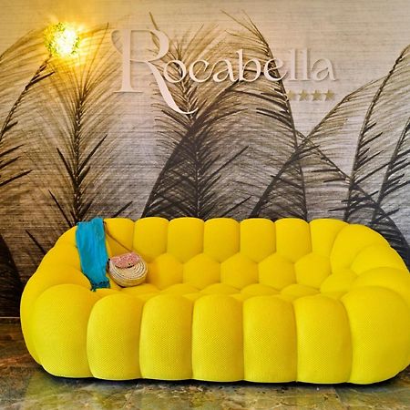 Hotel & Spa Rocabella LʼÎle-Rousse المظهر الخارجي الصورة