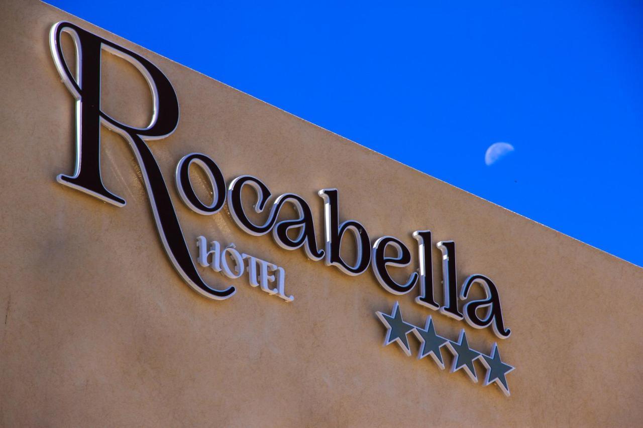 Hotel & Spa Rocabella LʼÎle-Rousse المظهر الخارجي الصورة