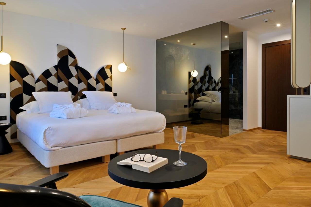 Hotel & Spa Rocabella LʼÎle-Rousse المظهر الخارجي الصورة
