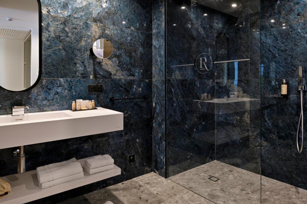 Hotel & Spa Rocabella LʼÎle-Rousse المظهر الخارجي الصورة
