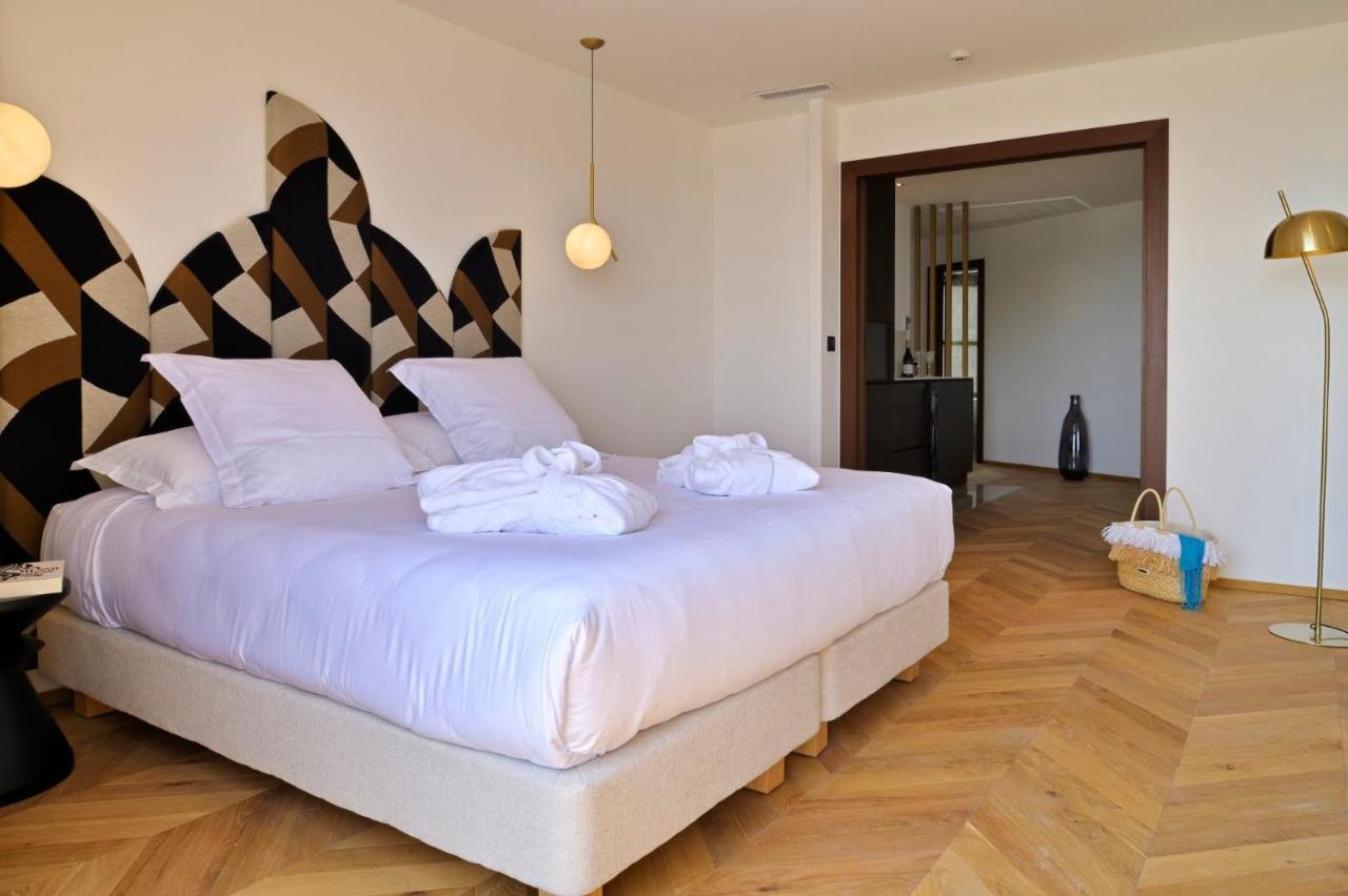Hotel & Spa Rocabella LʼÎle-Rousse المظهر الخارجي الصورة