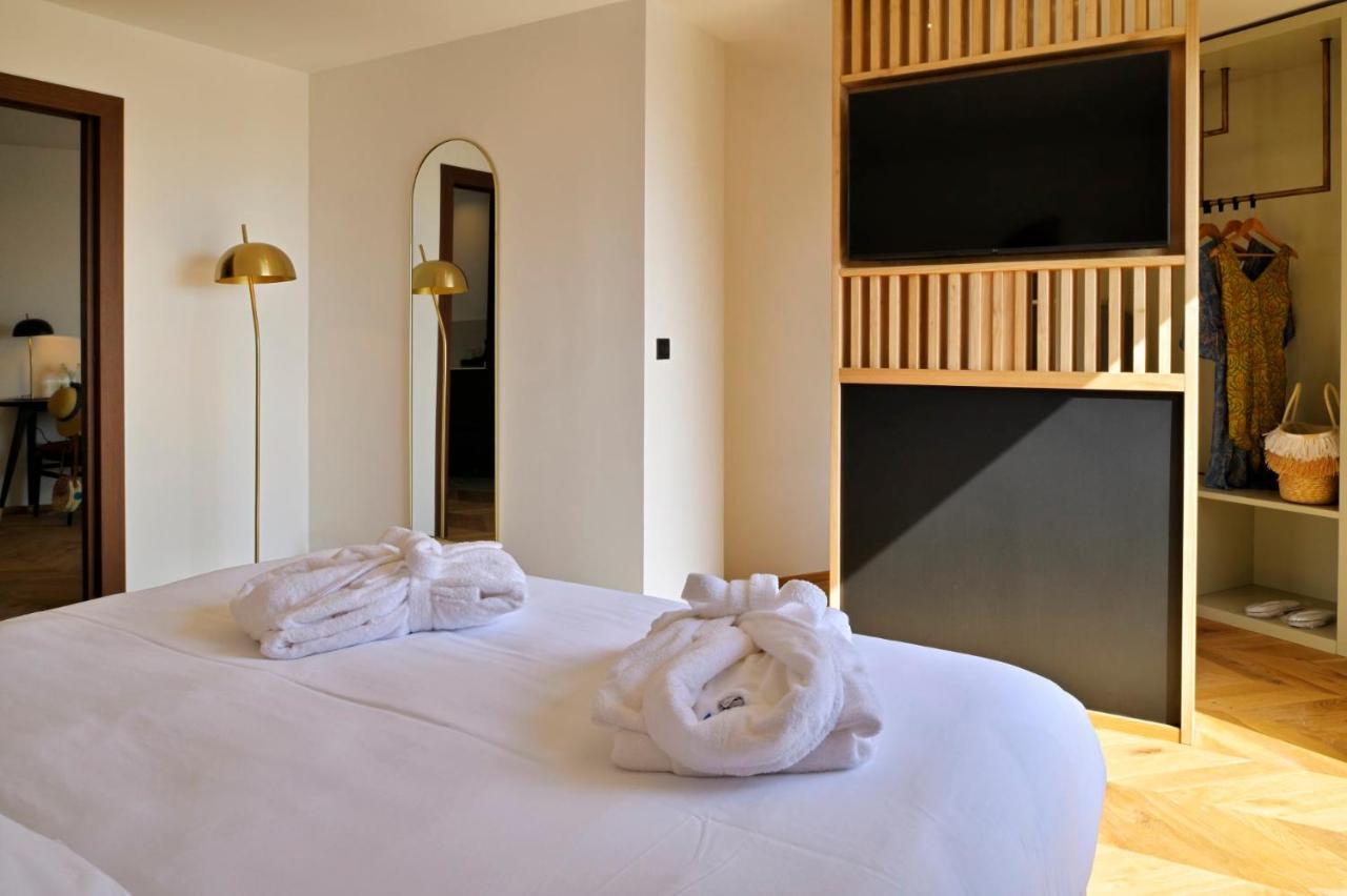 Hotel & Spa Rocabella LʼÎle-Rousse المظهر الخارجي الصورة