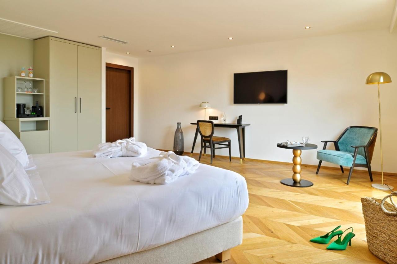 Hotel & Spa Rocabella LʼÎle-Rousse المظهر الخارجي الصورة