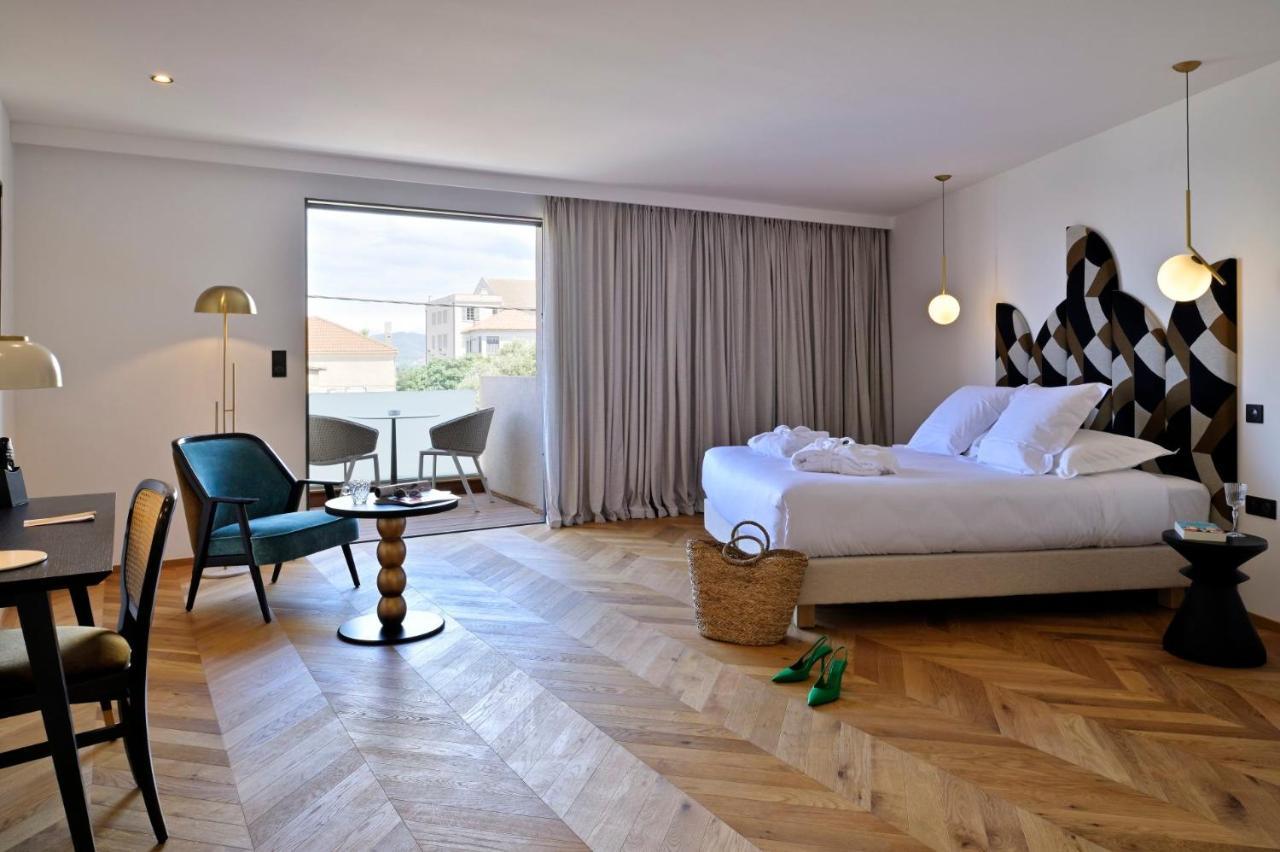 Hotel & Spa Rocabella LʼÎle-Rousse المظهر الخارجي الصورة