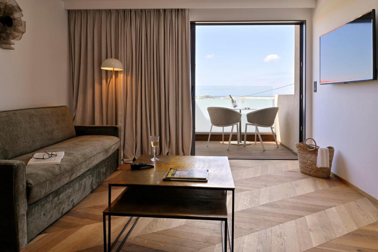 Hotel & Spa Rocabella LʼÎle-Rousse المظهر الخارجي الصورة