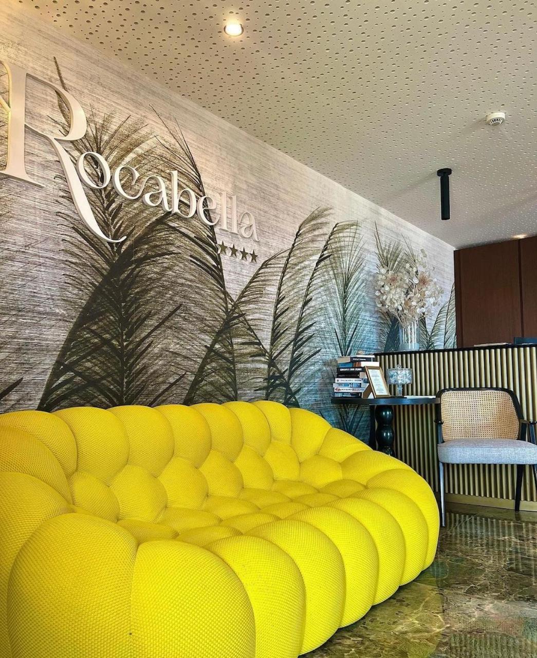 Hotel & Spa Rocabella LʼÎle-Rousse المظهر الخارجي الصورة