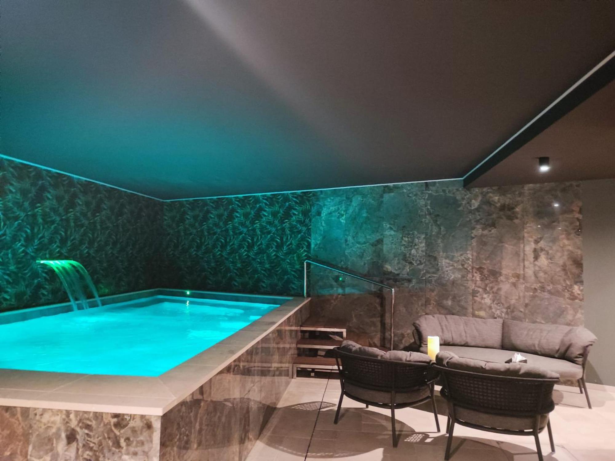Hotel & Spa Rocabella LʼÎle-Rousse المظهر الخارجي الصورة